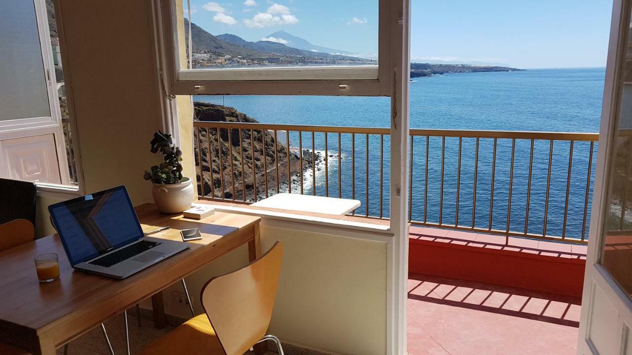 Hoya Baja 26 Διαμέρισμα Punta Del Hidalgo Εξωτερικό φωτογραφία