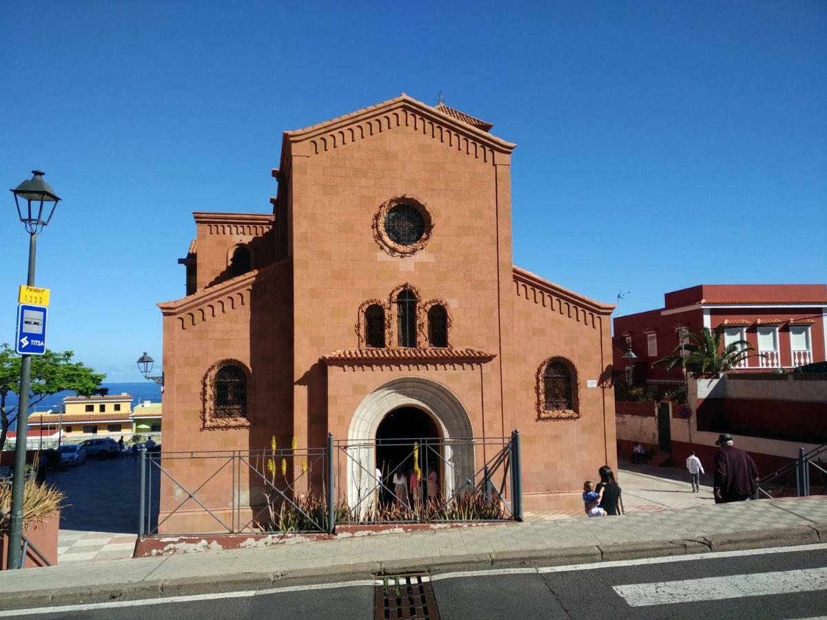 Hoya Baja 26 Διαμέρισμα Punta Del Hidalgo Εξωτερικό φωτογραφία