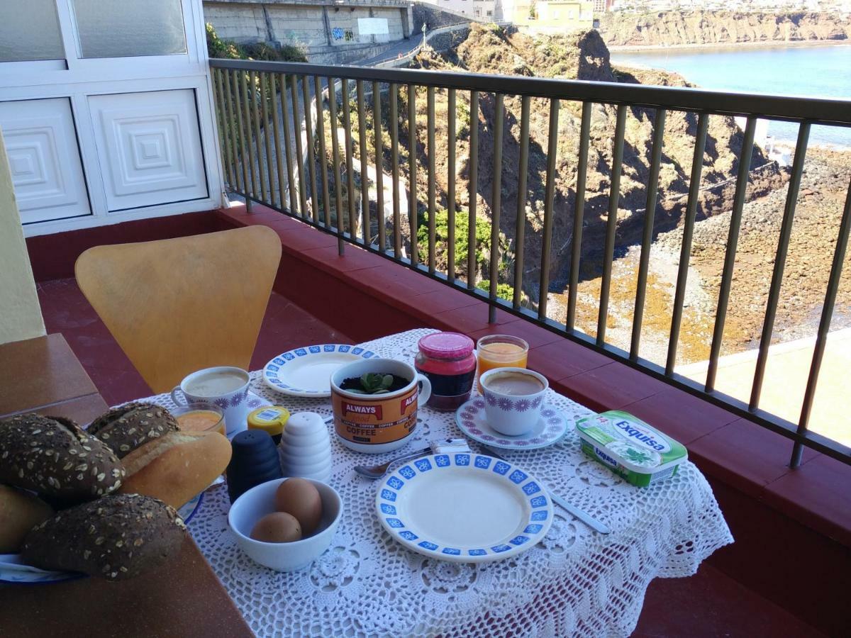 Hoya Baja 26 Διαμέρισμα Punta Del Hidalgo Εξωτερικό φωτογραφία