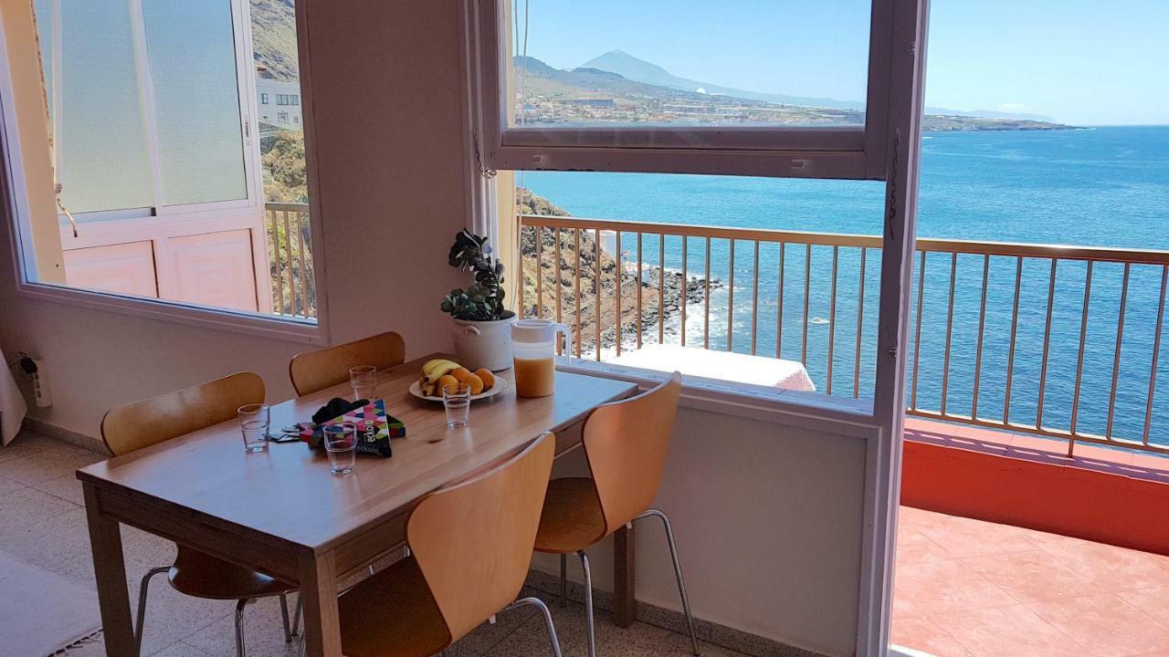 Hoya Baja 26 Διαμέρισμα Punta Del Hidalgo Εξωτερικό φωτογραφία