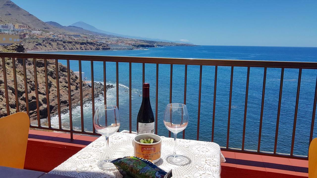 Hoya Baja 26 Διαμέρισμα Punta Del Hidalgo Εξωτερικό φωτογραφία