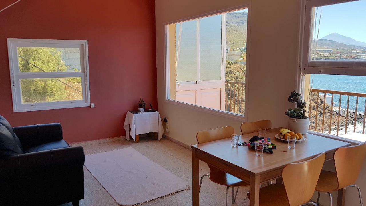 Hoya Baja 26 Διαμέρισμα Punta Del Hidalgo Εξωτερικό φωτογραφία