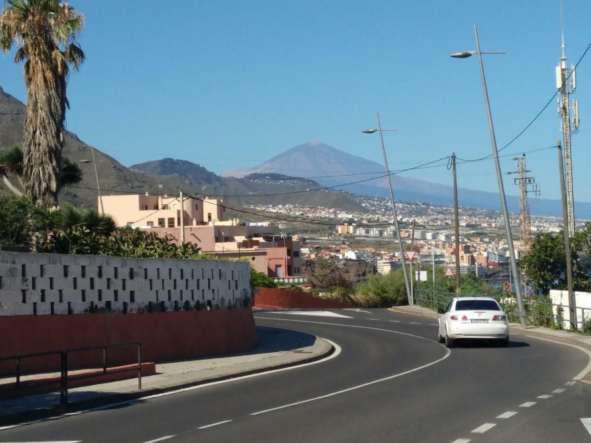Hoya Baja 26 Διαμέρισμα Punta Del Hidalgo Εξωτερικό φωτογραφία