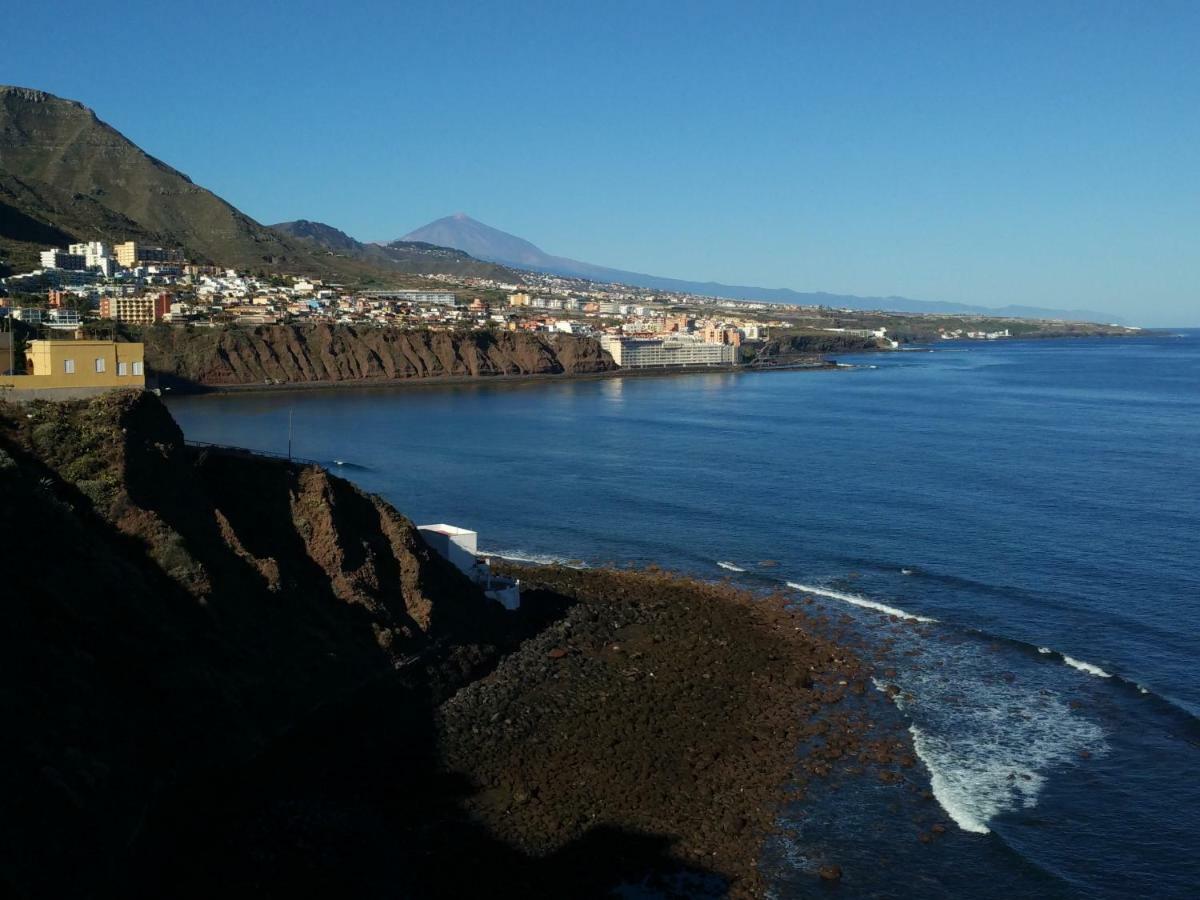 Hoya Baja 26 Διαμέρισμα Punta Del Hidalgo Εξωτερικό φωτογραφία