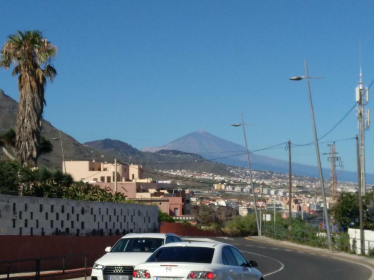 Hoya Baja 26 Διαμέρισμα Punta Del Hidalgo Εξωτερικό φωτογραφία