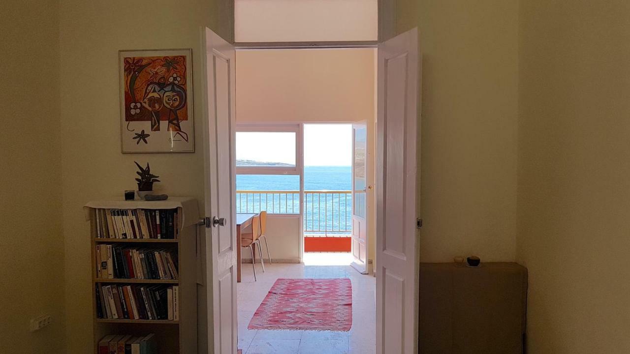 Hoya Baja 26 Διαμέρισμα Punta Del Hidalgo Εξωτερικό φωτογραφία