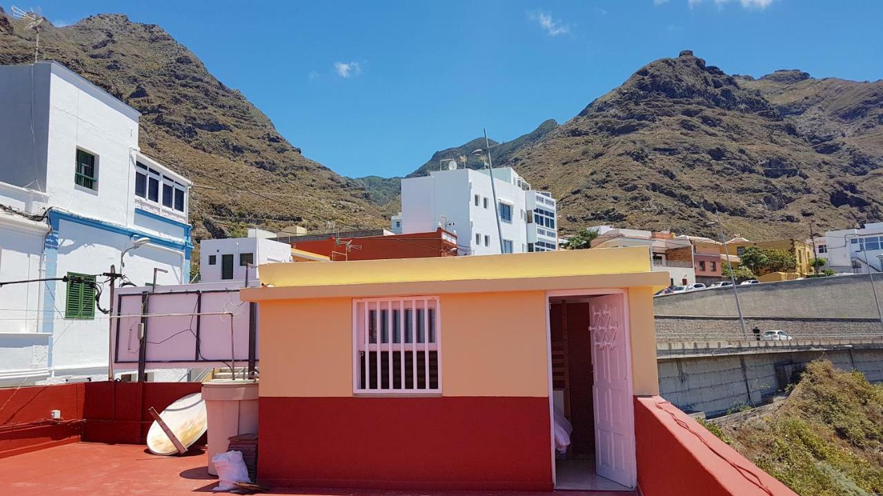 Hoya Baja 26 Διαμέρισμα Punta Del Hidalgo Εξωτερικό φωτογραφία