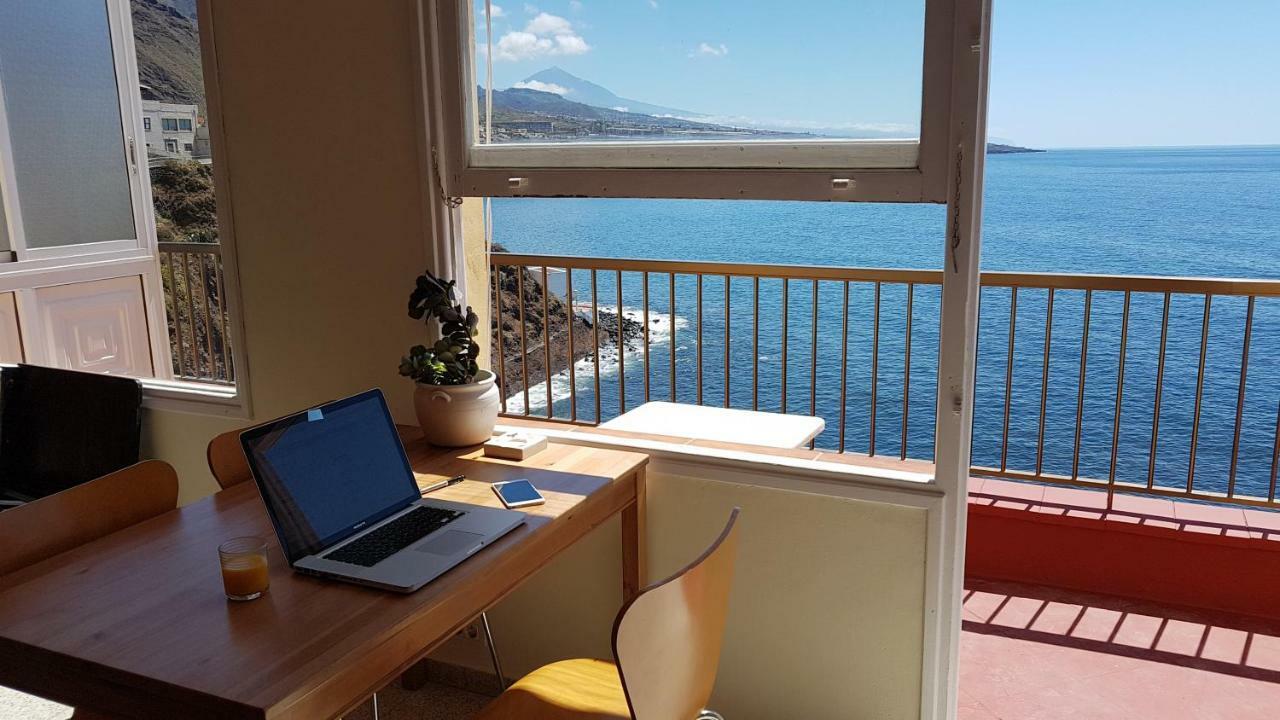 Hoya Baja 26 Διαμέρισμα Punta Del Hidalgo Εξωτερικό φωτογραφία