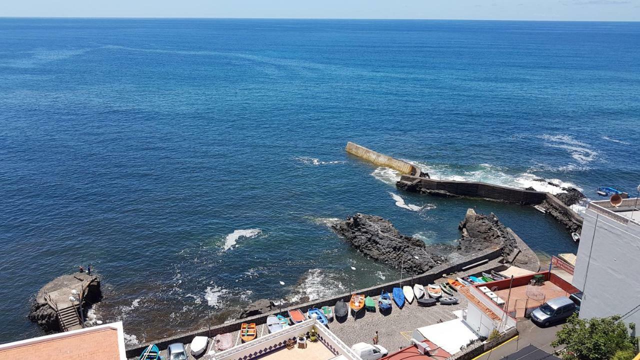 Hoya Baja 26 Διαμέρισμα Punta Del Hidalgo Εξωτερικό φωτογραφία