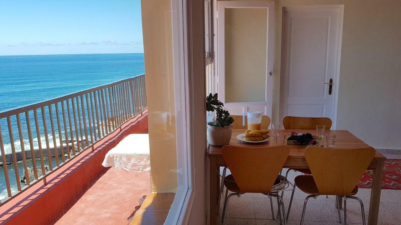 Hoya Baja 26 Διαμέρισμα Punta Del Hidalgo Εξωτερικό φωτογραφία
